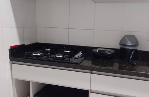 Indaia Apartment | Beachfront Apartment with Pool & Spa in Bertioga - Rated 9.8