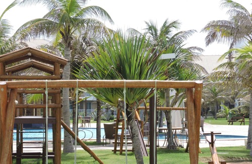 Porto das Dunas Apartment | Apartment foot in the sand in Porto das Dunas