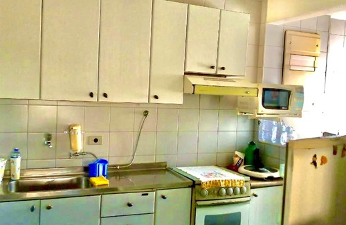 Martim de Sa Apartment | Beachfront Apartment Foot: Ocean Views and Family-Friendly