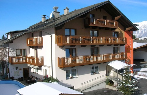 Tulfes Apartment | Cozy B & B Appartements GLUNGEZER in Tulfes, Innsbruck