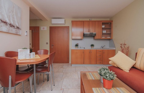 Novalja Apartment | Beachfront Apartment for 18 with Pool and Spa Amenities