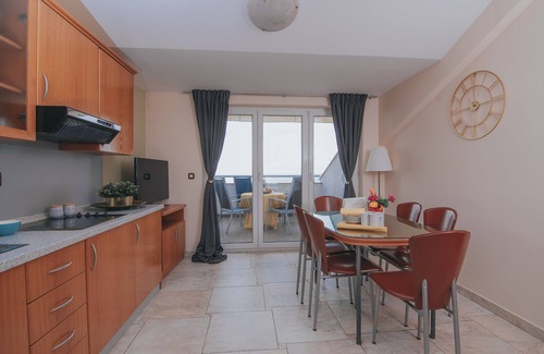Novalja Apartment | Beachfront Apartment for 18 with Pool and Spa Amenities
