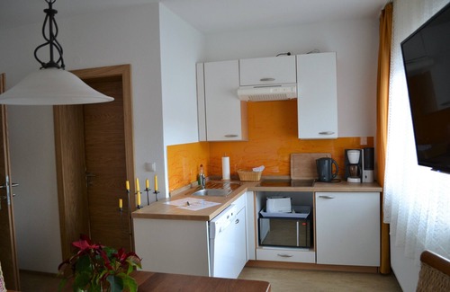 Achenkirch Apartment | Cozy Apartment for 2 - Pet Friendly & Breakfast Included
