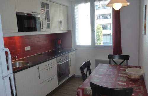 Thonon-les-Bains Apartment | Cozy Apartment for 2-3 in Thonon with Ocean Views