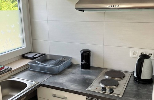 Allagen Apartment | Cozy Apartment for 2 with Child-Friendly Amenities