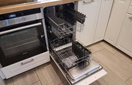 Fritzlar House | Apartment for 2 persons + 2 children approx. 35 qm in Fritzlar, Hesse (North Hesse)