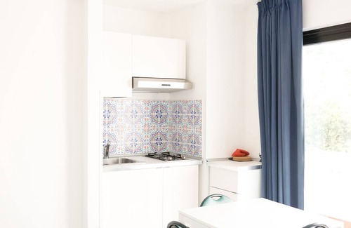 Ischia Porto Apartment | Cozy Apartment for 3 in Central Ischia Porto with Spa