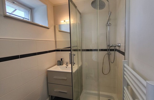Eymoutiers Apartment | Cozy Apartment for 4-6 with Terrace & Pet-Friendly Amenities