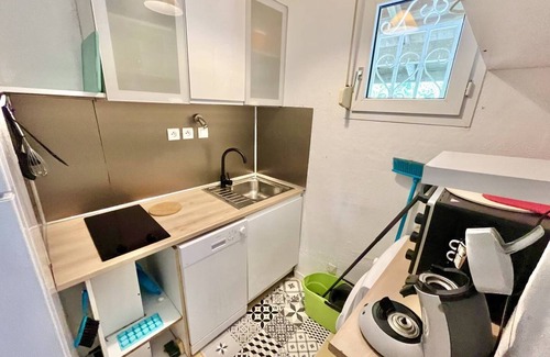 Soustons Apartment | Inviting Apartment for 4 at Soustons-Plage with Ocean View