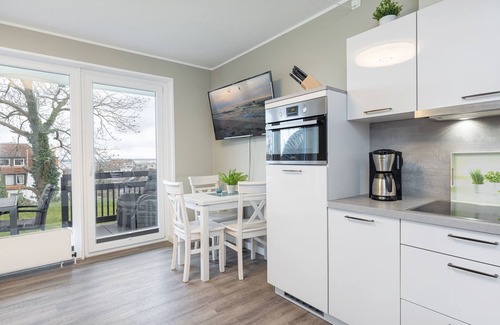 Laboe Apartment | Apartment for 4 guests with 44m² in Laboe (294446)