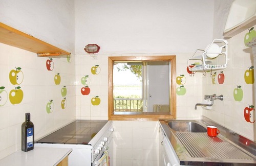Orbetello Apartment | Cozy Farmhouse Apartment for 4, Steps from the Sea