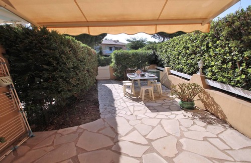 La Nartelle Apartment | Cozy Apartment for 4 near Nartelle Beach in Sainte Maxime