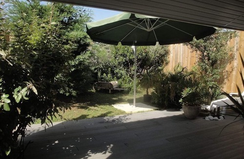 Hourtin-Plage Apartment | Family-Friendly Apartment with Ocean View and Pool Access