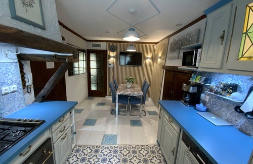 Peille Apartment | Enchanting Apartment for 4 near Monaco with Pool Access