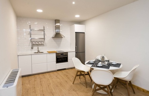 Cillorigo de Liebana Apartment | Family-Friendly Apartment for 4 in Picos de Europa
