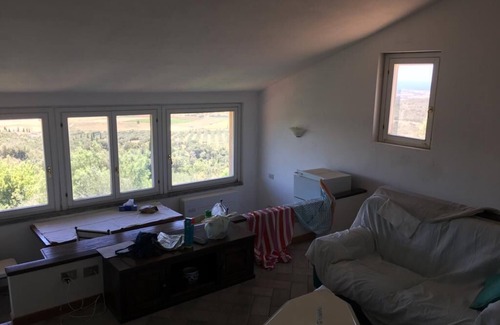 Capalbio Apartment | Spacious Apartment for 4 in Charming Capalbio Village