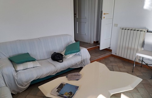 Capalbio Apartment | Spacious Apartment for 4 in Charming Capalbio Village
