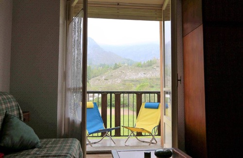 Entracque Apartment | Cozy Holiday Apartment in Entracque for Up to 4 Guests