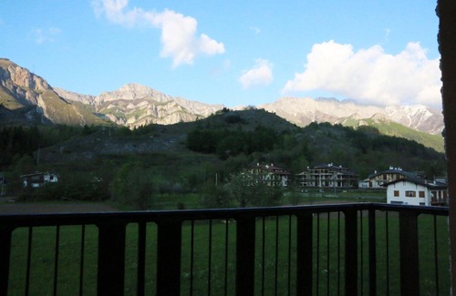 Entracque Apartment | Cozy Holiday Apartment in Entracque for Up to 4 Guests