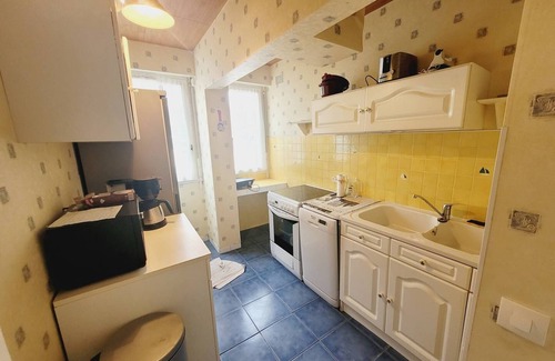 Mimizan Apartment | Cozy 2-Bedroom Apartment Steps from Beaches in Mimizan Plage
