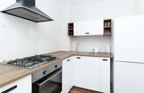 Wroclaw Old Town Apartment | Cozy Apartment for 5 Steps from the Town Square