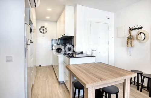 Platja d'Aro Apartment | Oceanfront Apartment for 5 with Spa & Stunning Views
