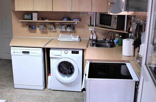 Nova Zagora Apartment | Comfortable Apartment for 6 Guests with Great Amenities