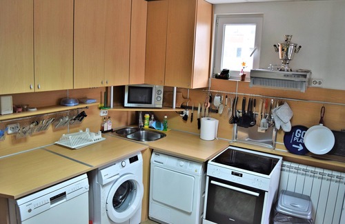 Nova Zagora Apartment | Comfortable Apartment for 6 Guests with Great Amenities
