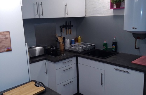 Chamrousse Apartment | Family-Friendly Apartment Steps from the Slopes, Rated 9.6