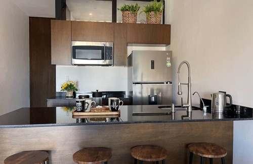 Mazatlan Apartment | Apartment for 6 people with pool near the beach
