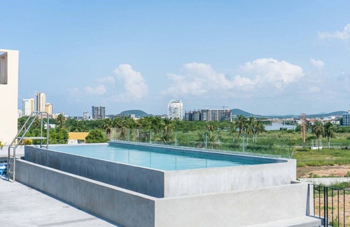 Mazatlan Apartment | Apartment for 6 people with pool near the beach