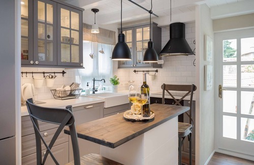 Split Apartment | Chic Apartment with Garden and Pool in Central Split