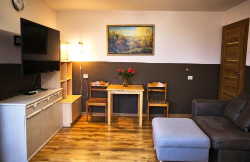 Kaunas Apartment | Pet-Friendly Apartment in Kaunas - Guest Rated 10/10