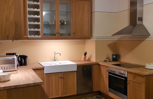 Stulpe Apartment | Cozy Apartment for 2 with Ocean View in Nuthe-Urstromtal