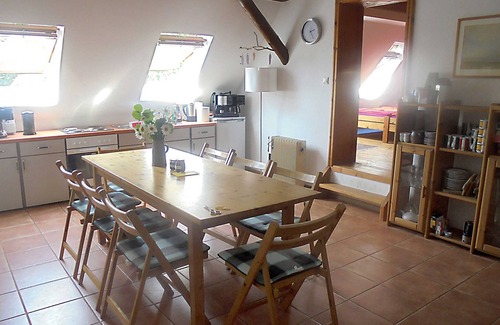 Lalendorf Apartment | Pet-Friendly Apartment Bergfeld in Güstrow - 10/10 Rated