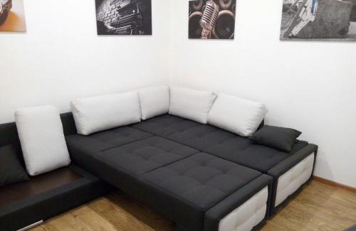 Vinnytsya Apartment | Inviting Apartment for Guests with Soul - Rated 9.6/10