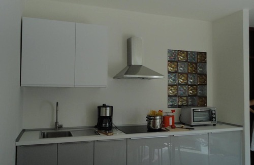 Pieve Vecchia Apartment | Apartment 'Forester' with Shared Garden, Wi-Fi and Air Conditioning