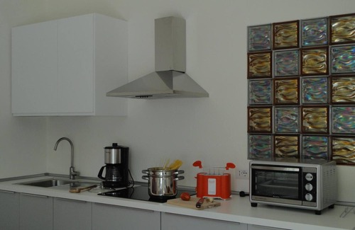 Pieve Vecchia Apartment | Apartment 'Forester' with Shared Garden, Wi-Fi and Air Conditioning