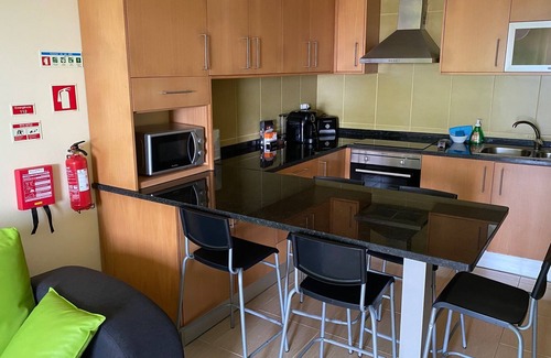 Pedra do Ouro Apartment | Beachfront Apartment in Paredes da Vitória - 10/10 Rating