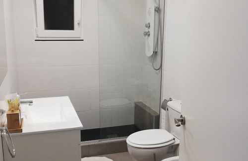 Olot Apartment | Apartment for rent with patio, near the places of the Moixina