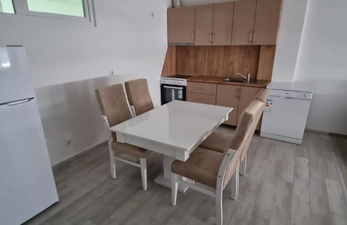Ferizaj Apartment | Budget-Friendly Apartment with Kitchen & Child Accessibility