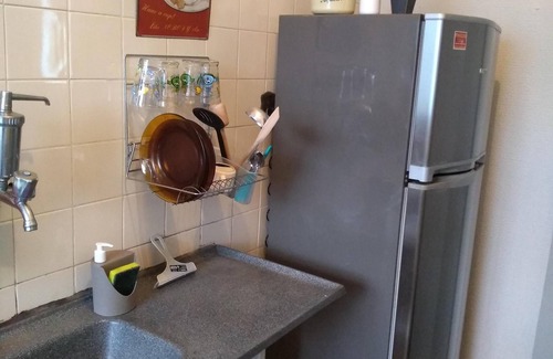 Senador Vasconcelos Apartment | Family-Friendly Apartment in Campo Grande with Kitchen Access