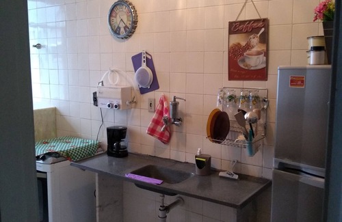 Senador Vasconcelos Apartment | Family-Friendly Apartment in Campo Grande with Kitchen Access