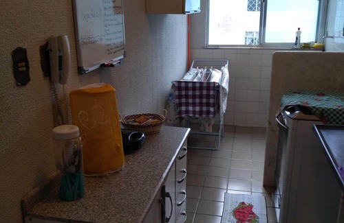 Senador Vasconcelos Apartment | Family-Friendly Apartment in Campo Grande with Kitchen Access