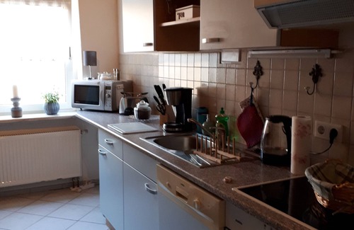 Halbe House | Oceanfront Apartment for Shoemaker: Guest Rated 9.6/10