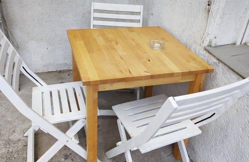 Korborn Apartment | Spacious Apartment for 7 with Pet-Friendly Amenities