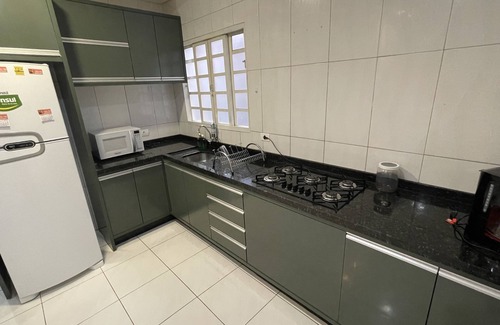 Foz do Iguacu Apartment | Family-Friendly Apartment in Foz do Iguaçu with Kitchen