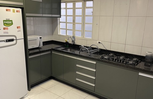 Foz do Iguacu Apartment | Family-Friendly Apartment in Foz do Iguaçu with Kitchen