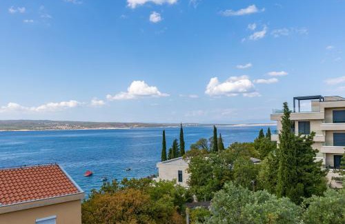 Selce Apartment | Discover Apartment Forever: Oceanfront Retreat Rated 9.9
