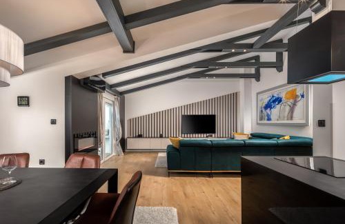Selce Apartment | Discover Apartment Forever: Oceanfront Retreat Rated 9.9